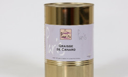 Maison Paris - Graisse de canard boîte 3,5 kg