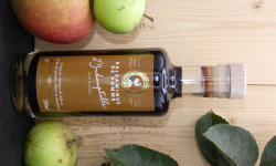 Ferme du Gros Caillou - Balsamique de Pomme - L'Indomptable aux Épices - 20cL