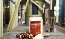 Moulins de Versailles - Préparation Pour Pain À La Châtaigne et Figues - 1kg