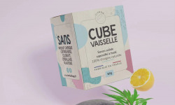 L'embeillage - L'embeillage - Le Cube Vaisselle solide X5