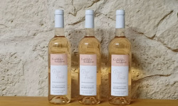 Domaine Les Conques Soulière - FRUI 3x75cl  Fruité Rosé