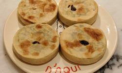 D'AQUÌ, la référence du Barbajuan - Tourte de Blette x4