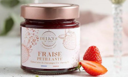 O'Délices de Lucas - Fraise Pétillante - 230g