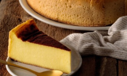 Maison Héron père et filles - Lot de 2 flans Normands de 10/12 personnes