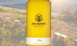 Apis Montis - Tilia - Miel de Tilleul - 200g