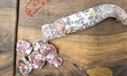 La Ferme de Cabrol - Saucisse sèche 250g