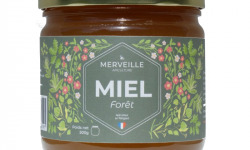 Merveille Apiculture - Miel De Forêt