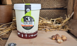 La Bel'glace - Glace yaourt framboise 480ml HVE