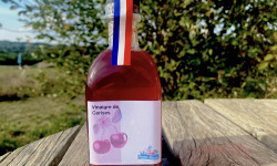 Ferme Sinsac - Vinaigre de Cerises 25 cl