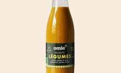 Omie - Velouté 5 légumes bio - légumes français - 75 cl