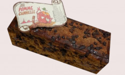 Maison Schmid - Pain d'épices Pomme Canelle 440g