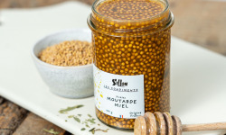 Sillon Conserverie - Moutarde Pickels 180g