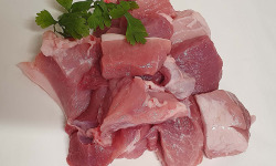 Ferme de la Paumerais - SAUTE DE PORC - 5 Kg