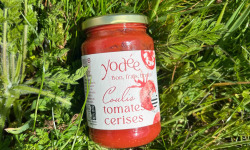 Agriloops - Coulis de tomates cerises Bretonnes 320g