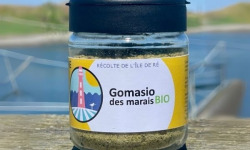 Rivesaline - Terre Saline - Gomasio des marais Bio 80g