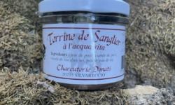 Terroirs de Corse - Terrine de Sanglier