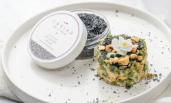 Caviar de l'Isle - Fleur de sel au caviar séché 50g - Caviar de l'Isle