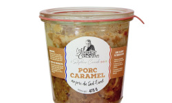 L'Armoire à Conserves - Porc au caramel de Stéphane Carrade