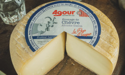 Maison Agour - Fromage de chèvre - demi 1,3kg