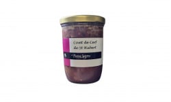 Atelier Pierre Sajous - Civet de cerf de St Hubert 750g