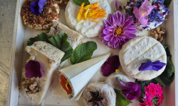 Gaec de l'Elanion - plateau fromages 6/8 personnes
