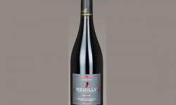 Domaine de Chevilly - AOC Reuilly Rouge - La Licorne Rouge