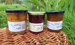 Résilisens - Trio de confitures