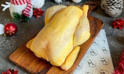 Maison Lascours - [Précommande] Poularde Fermière Farcie à la Gascogne - 2,2kg