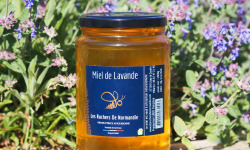 Les Ruchers de Normandie - Miel de Lavande liquide 1000g