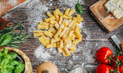 Saveurs Italiennes - Macaronis fraîches - 2 à 3 pers