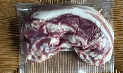 La Ferme de Grémi - Poitrine en Tranches - Porc de Bayeux