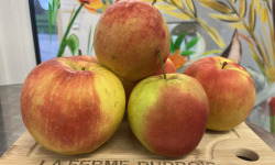 La Ferme Durbois - Pommes Jonagored 1kg