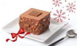 Traiteur Gourmet d'Alsace - Carré Rocher chocolat noisettes 2 pers