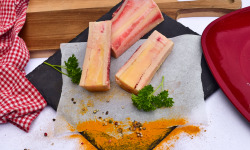 Dégustonfoin - [SURGELÉ] Colis Os à Moelle à griller de boeuf BIO et BBC