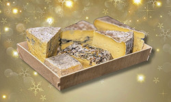 GAEC Les Perce-neige - Offre découverte plateau de 6 fromages 1,6kg