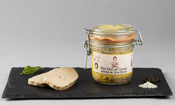 Mamy Suzanne Occitanie - Foie gras de canard IGP Sud-Ouest, entier cuit - 120 g