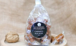 La Noyeraie des Borderies - Caramels aux noix 100g