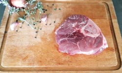 La ferme de Rustan - [Précommande] Osso Bucco de Veau d'Aveyron et du Ségala IGP et Label Rouge 1 Kg