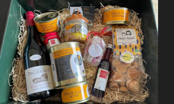 Gersement bon! - Coffret cadeau "Repas de fête"