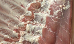 Ferme de la Paumerais - POITRINE FRAÎCHE SANS OS  DE PORC BRETON 3 KG