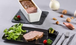 Traiteur Gourmet d'Alsace - Pâté de campagne 200Gr