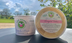 Glaces de Meuse - Crème Glacée Dragée de Verdun 360 grx 5