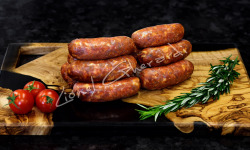 Boucherie Charcuterie Traiteur Lionel Ghérardi - Mini-Chorizo à griller - 450g