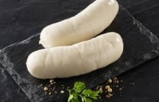 EARL Plumes et Laines - [Précommande] Boudin blanc de volailles aux morilles