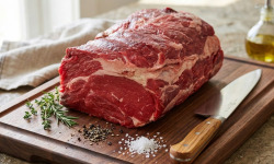 Ferme de la Porte aux Moines - Entrecote x2