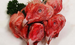Ferme de la Paumerais - TETE DE POULET DE LA FERME - 1 Kg