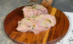 Maison Lascours - Pavé de Veau Crème Girolles - 440g