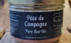 Duo Gascon - Pâté de Campagne de Porc Noir 280g
