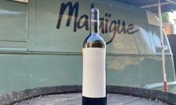 Domaine de Malaïgue - AOP Duché d'Uzès blanc bio - Le Charme