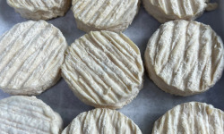 Domaine Reverchon - Fromage de chèvre demi sec x4